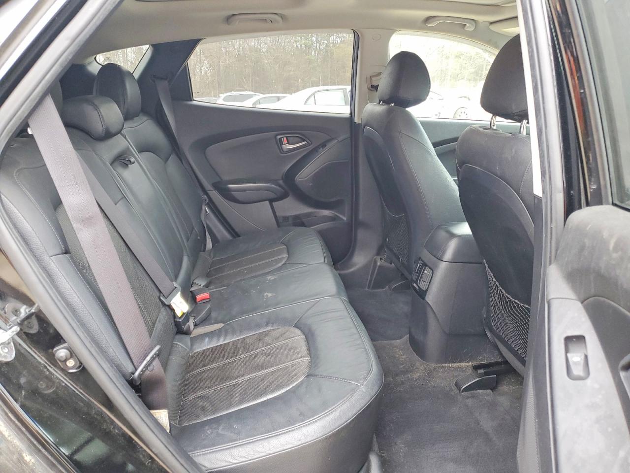 2015 HYUNDAI TUCSON LIMITED photo 11