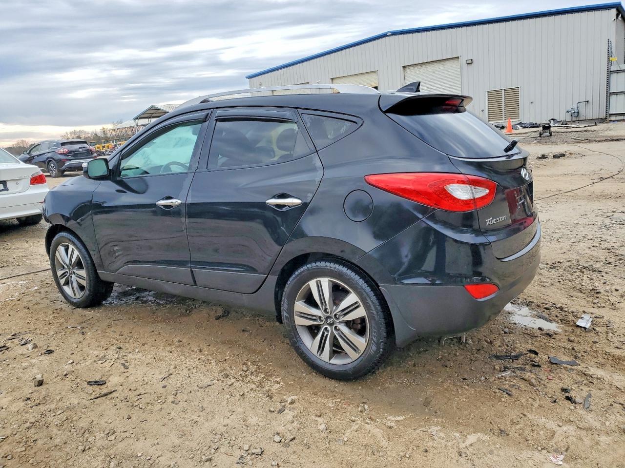 2015 HYUNDAI TUCSON LIMITED photo 2