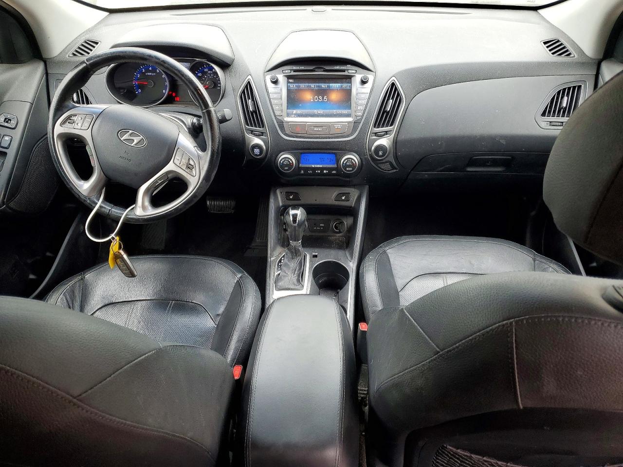 2015 HYUNDAI TUCSON LIMITED photo 8