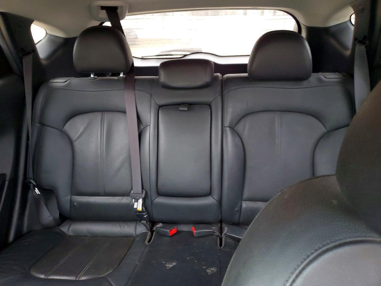 2015 HYUNDAI TUCSON LIMITED photo 10
