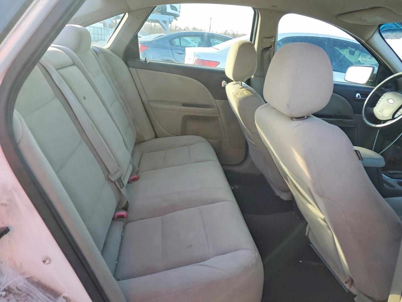 2008 FORD TAURUS SEL photo 10