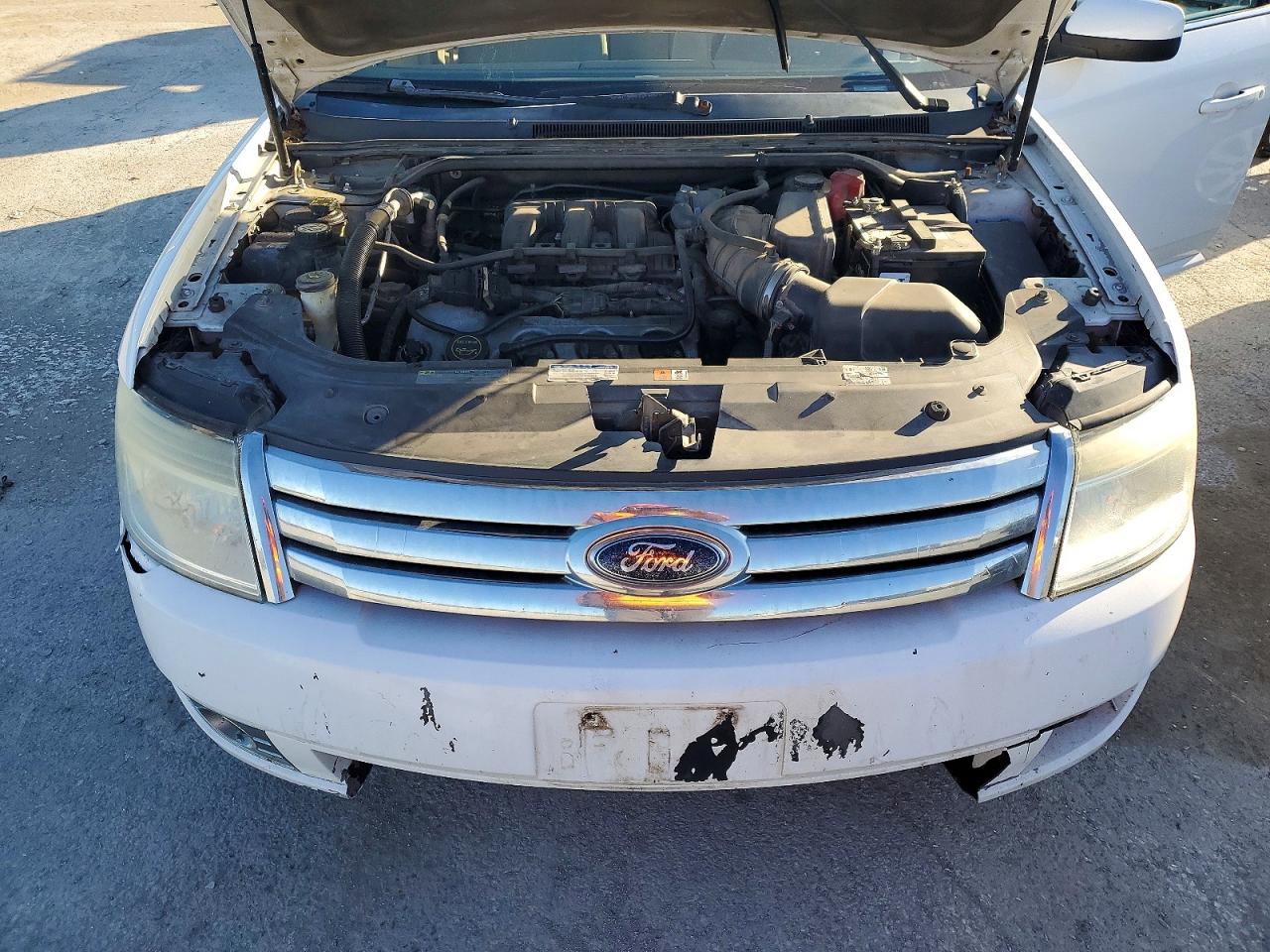 2008 FORD TAURUS SEL photo 11