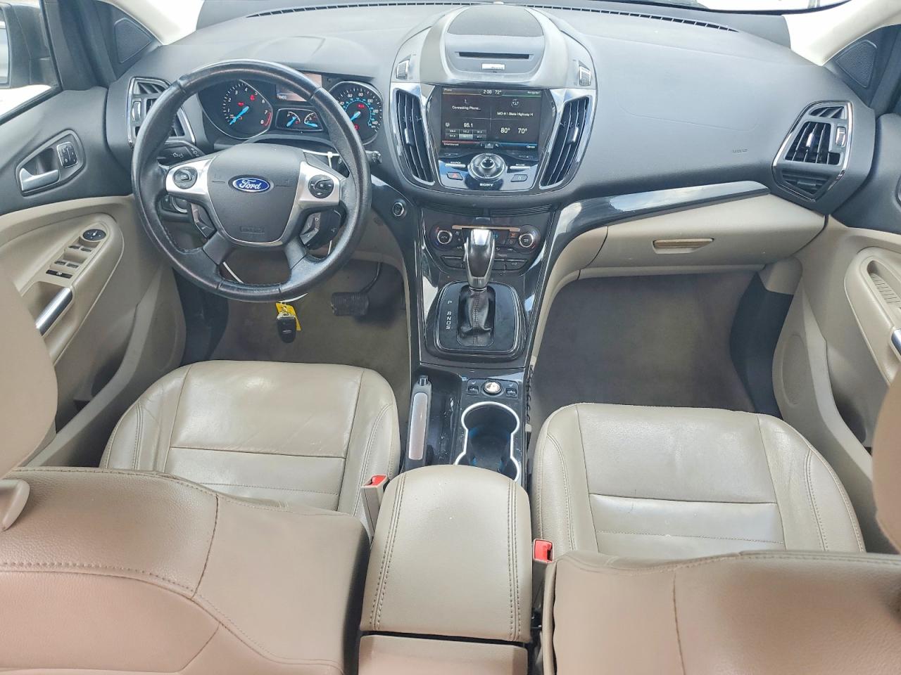 2014 FORD ESCAPE TITANIUM photo 8