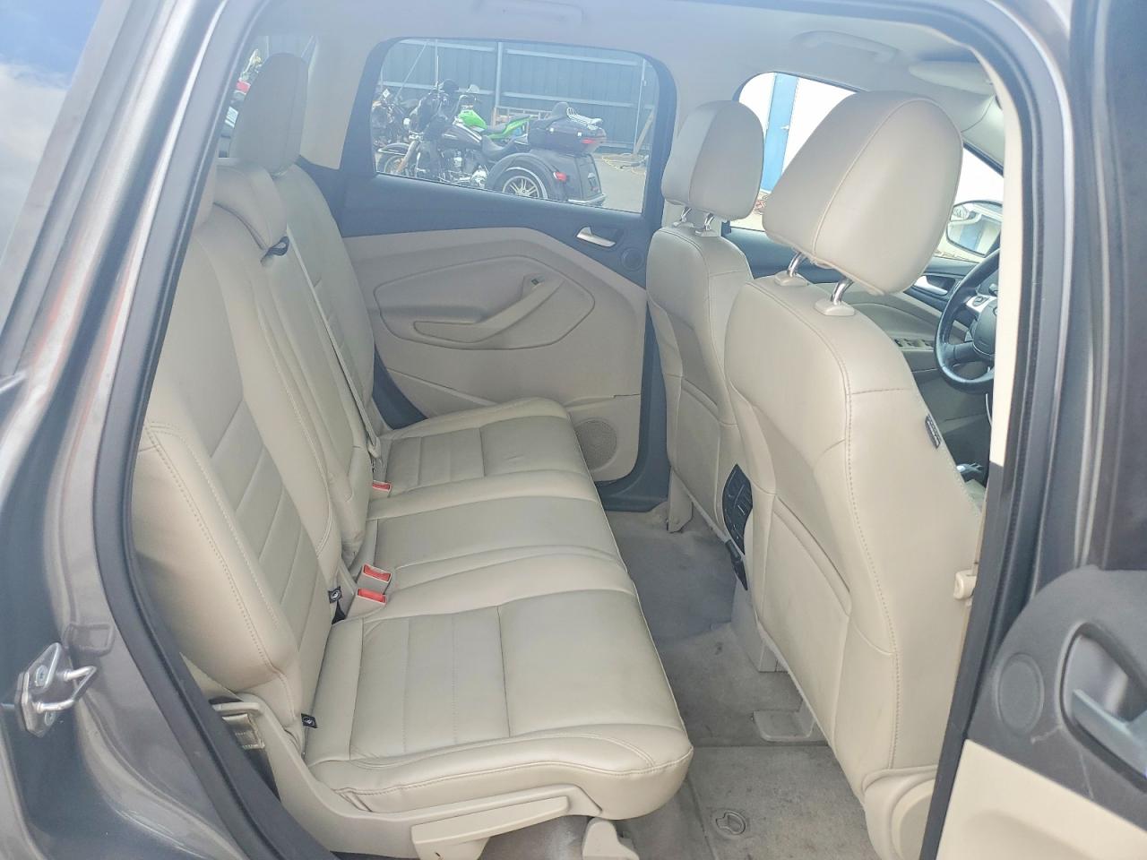 2014 FORD ESCAPE TITANIUM photo 11