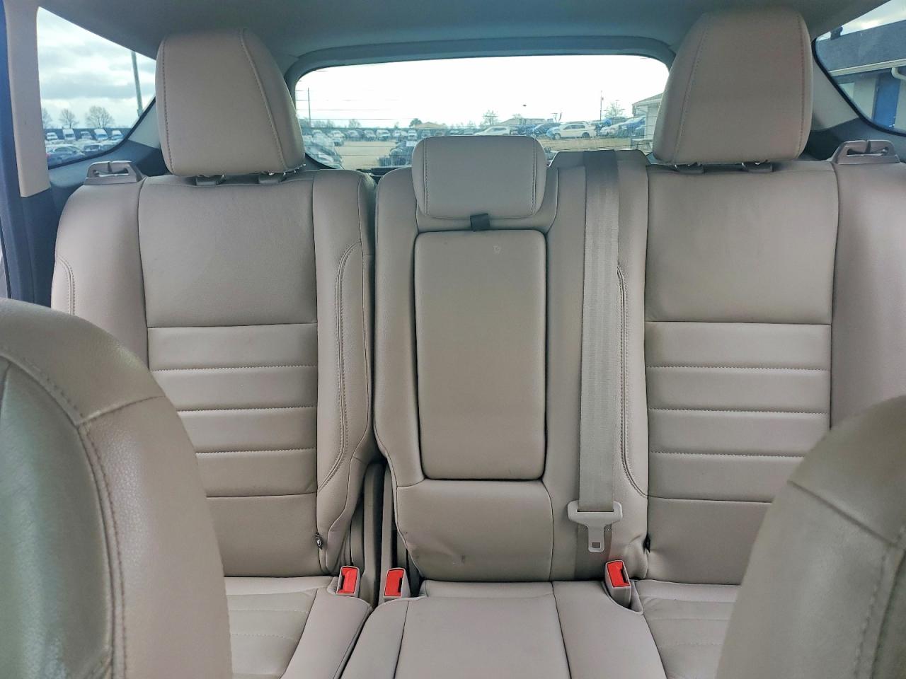 2014 FORD ESCAPE TITANIUM photo 10