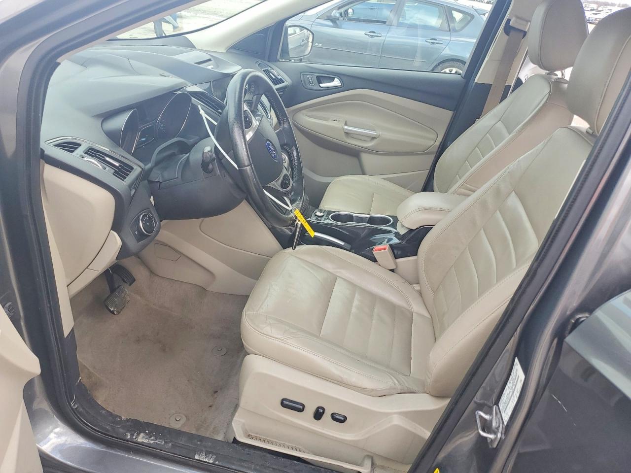 2014 FORD ESCAPE TITANIUM photo 7