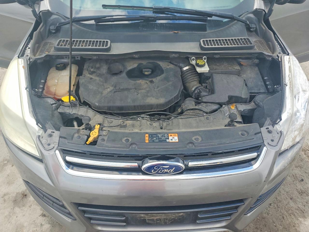 2014 FORD ESCAPE TITANIUM photo 12