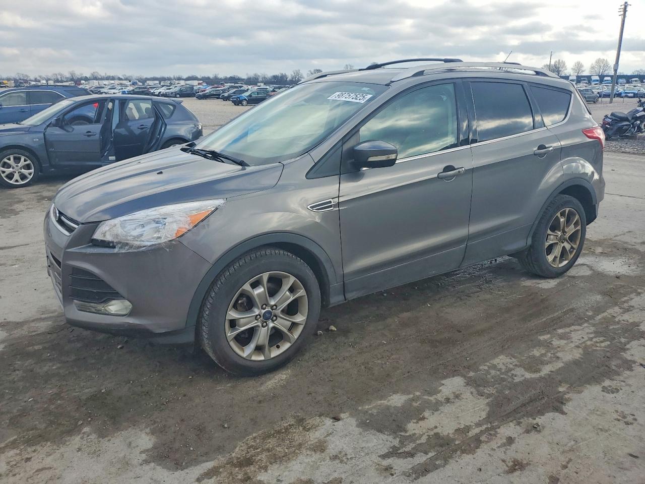 2014 FORD ESCAPE