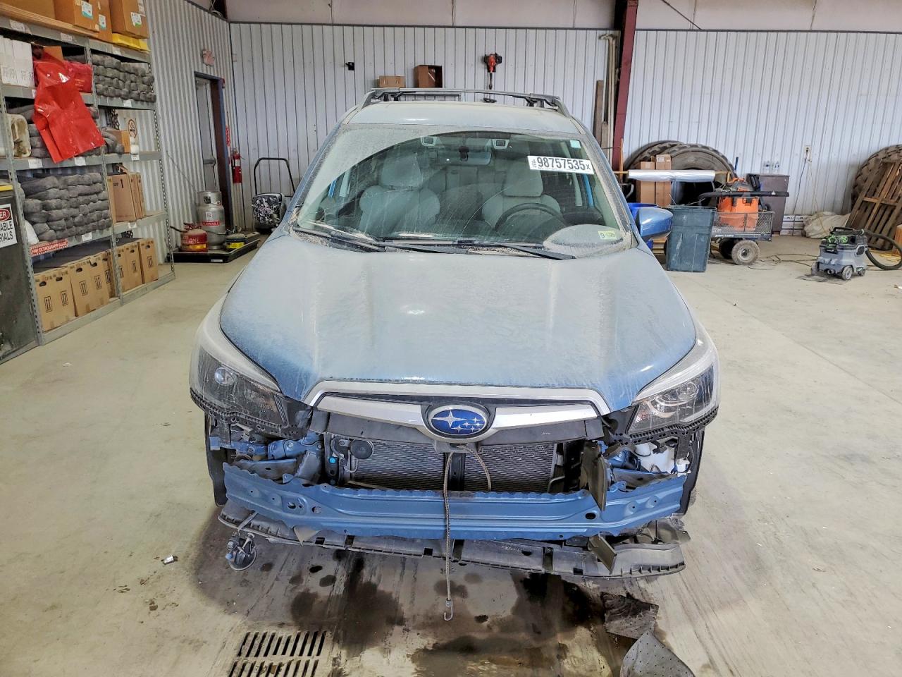 2021 SUBARU FORESTER PREMIUM photo 5