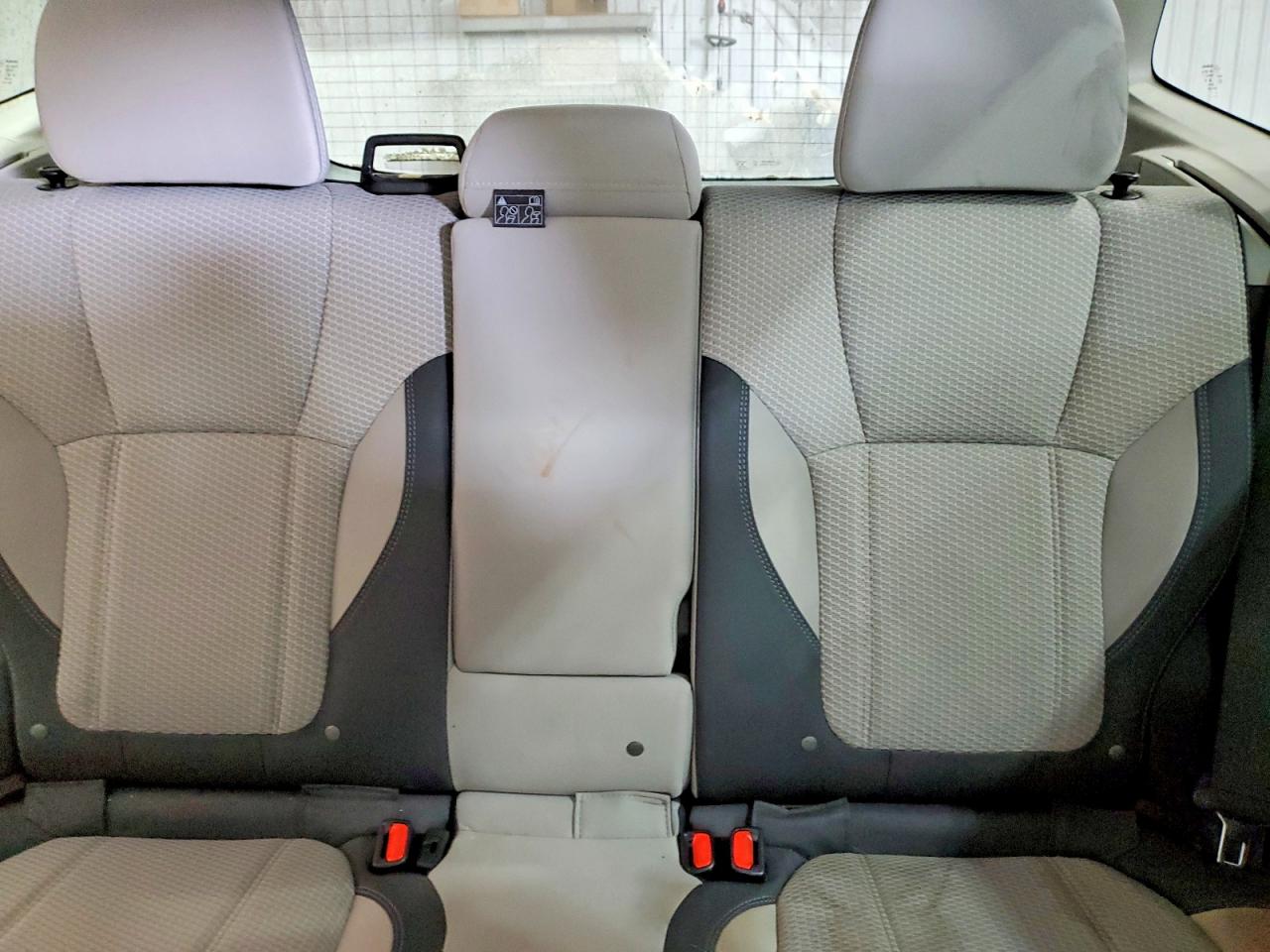 2021 SUBARU FORESTER PREMIUM photo 10