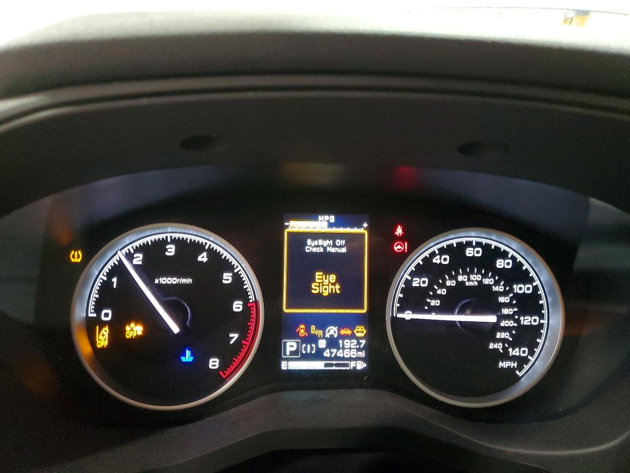 2021 SUBARU FORESTER PREMIUM photo 9