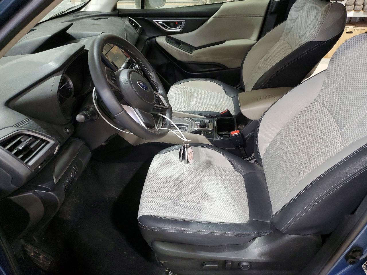 2021 SUBARU FORESTER PREMIUM photo 7