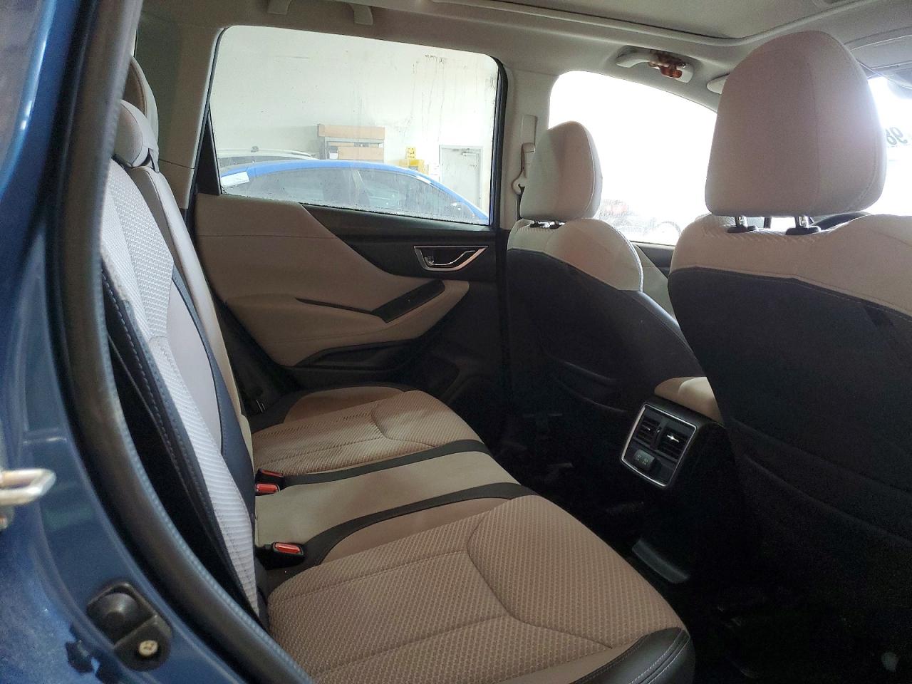 2021 SUBARU FORESTER PREMIUM photo 11