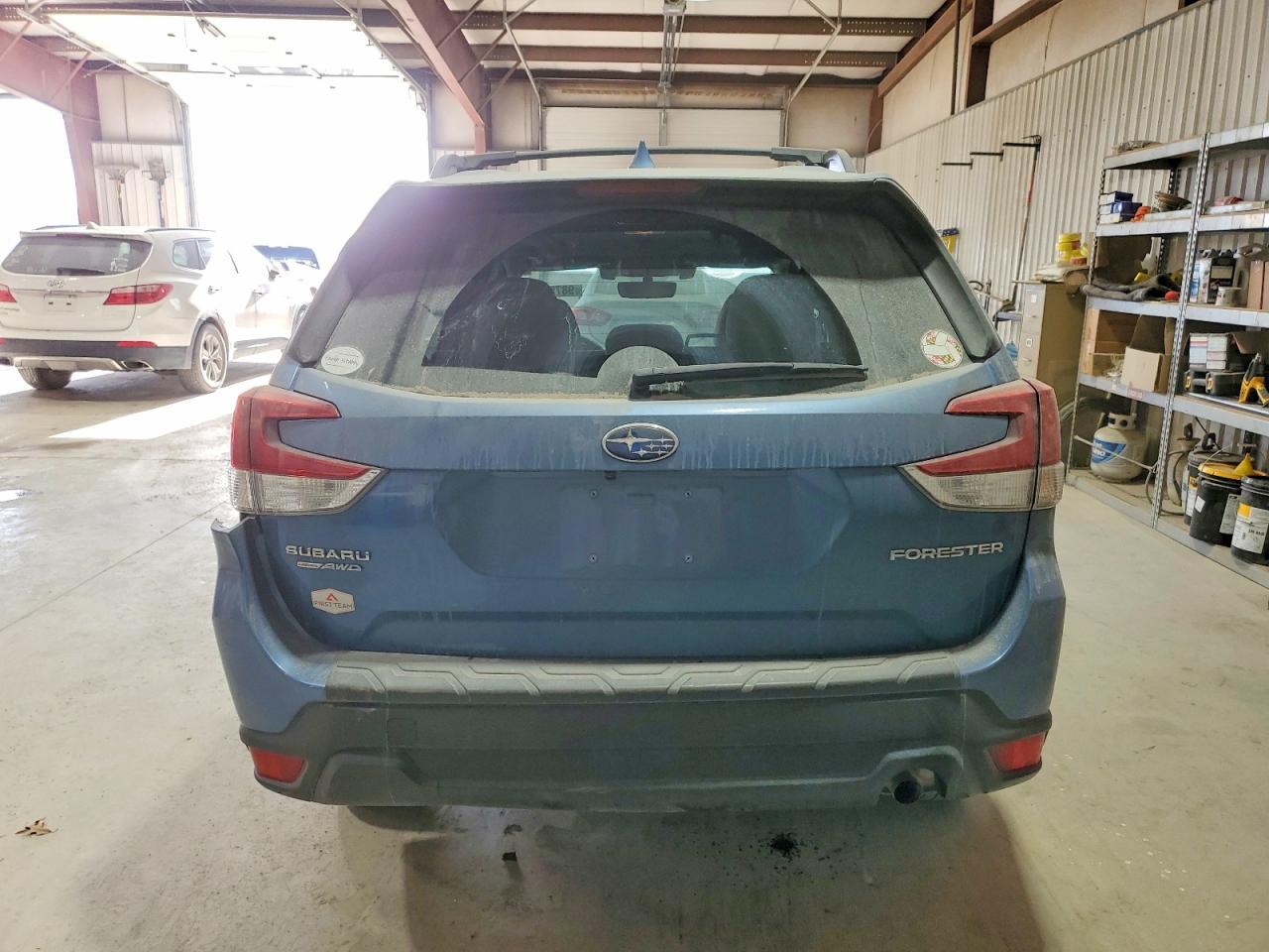 2021 SUBARU FORESTER PREMIUM photo 6
