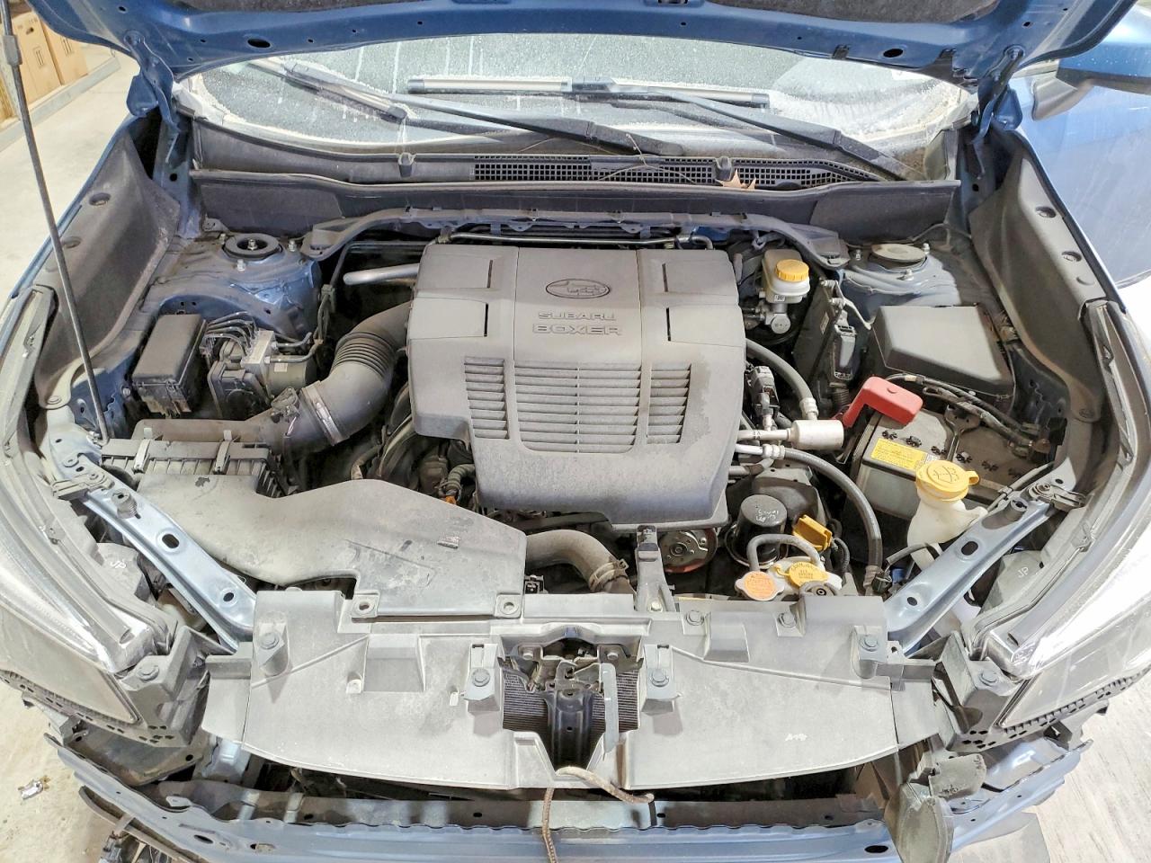 2021 SUBARU FORESTER PREMIUM photo 12