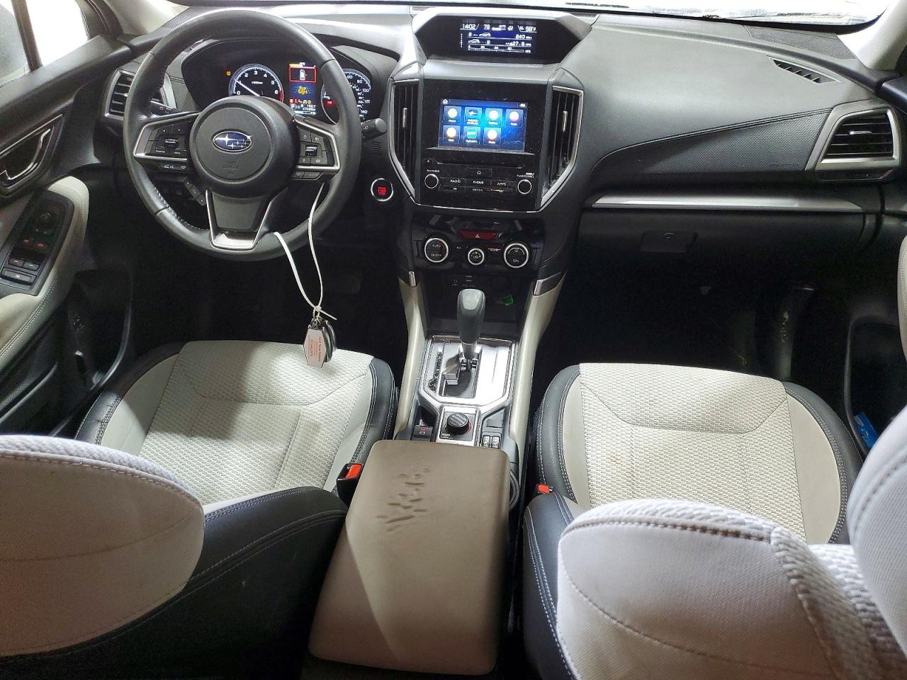 2021 SUBARU FORESTER PREMIUM photo 8