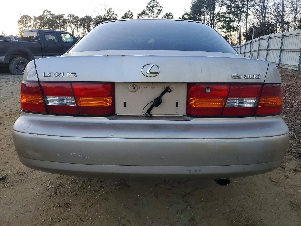 1998 LEXUS ES 300 photo 6