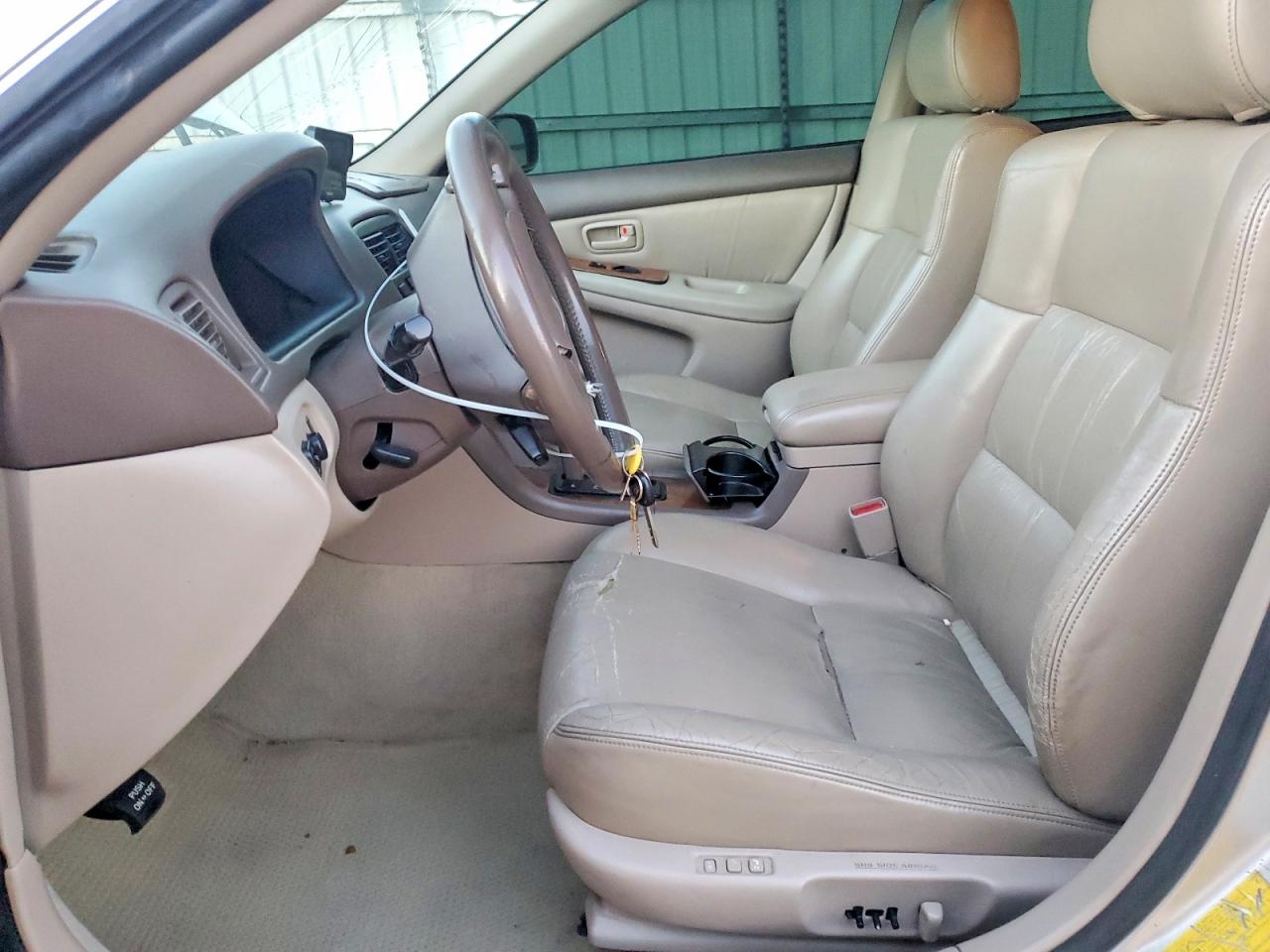 1998 LEXUS ES 300 photo 7