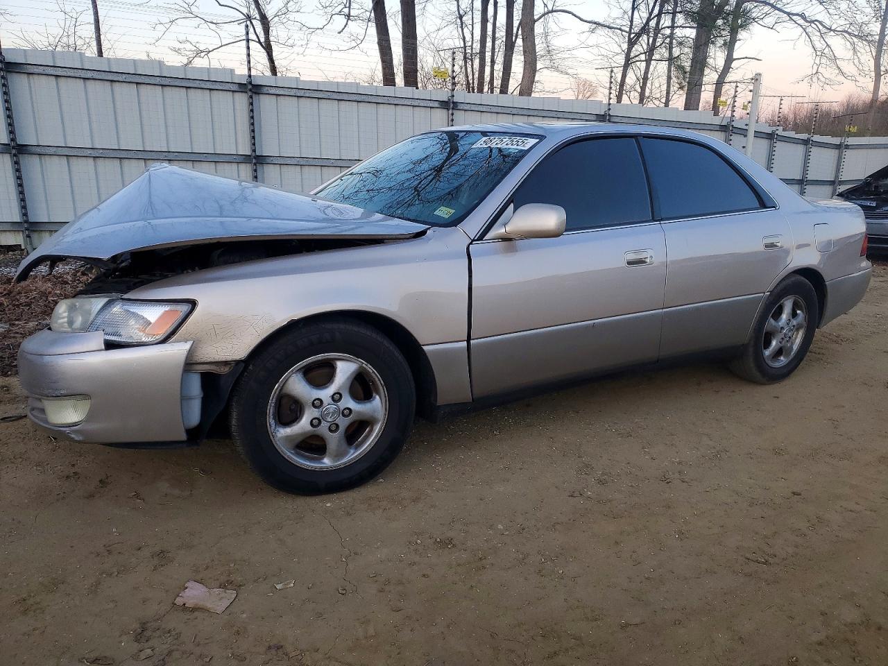 1998 LEXUS ES