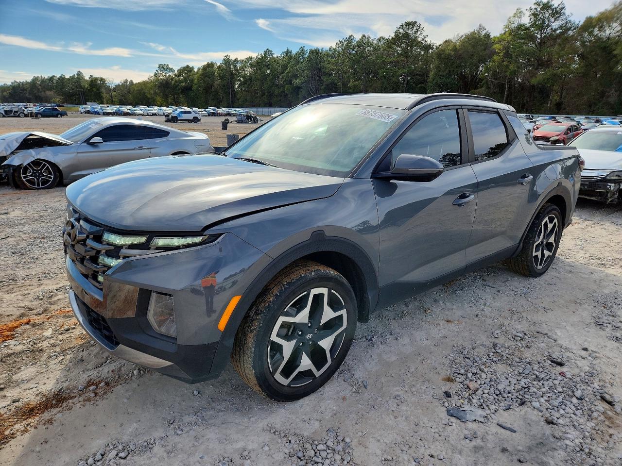 2022 HYUNDAI SANTA CRUZ