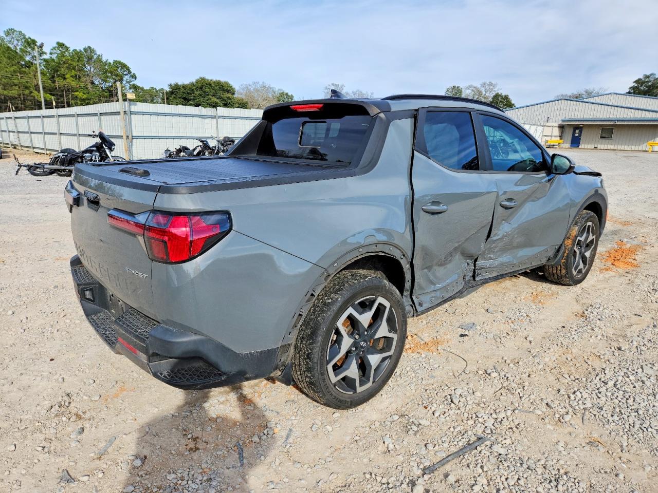 2022 HYUNDAI SANTA CRUZ LIMITED photo 3