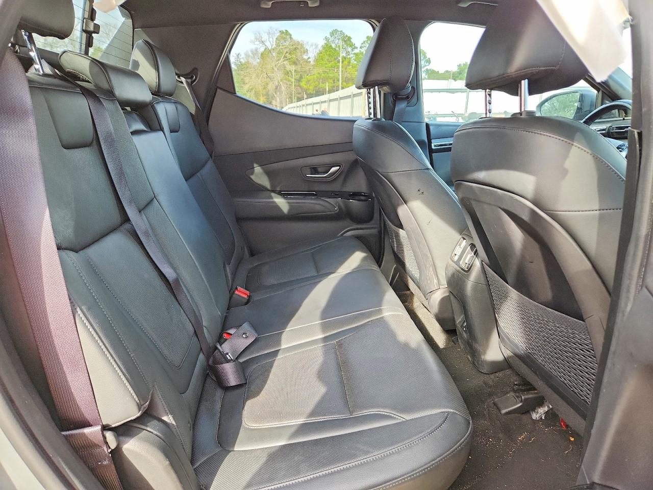 2022 HYUNDAI SANTA CRUZ LIMITED photo 10