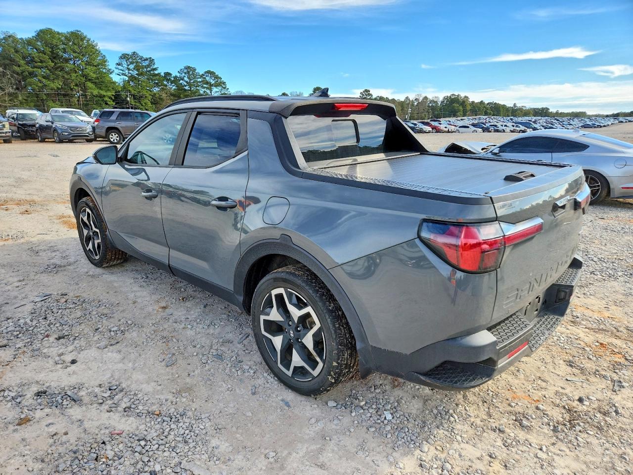 2022 HYUNDAI SANTA CRUZ LIMITED photo 2