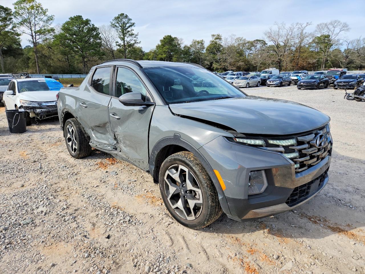 2022 HYUNDAI SANTA CRUZ LIMITED photo 4