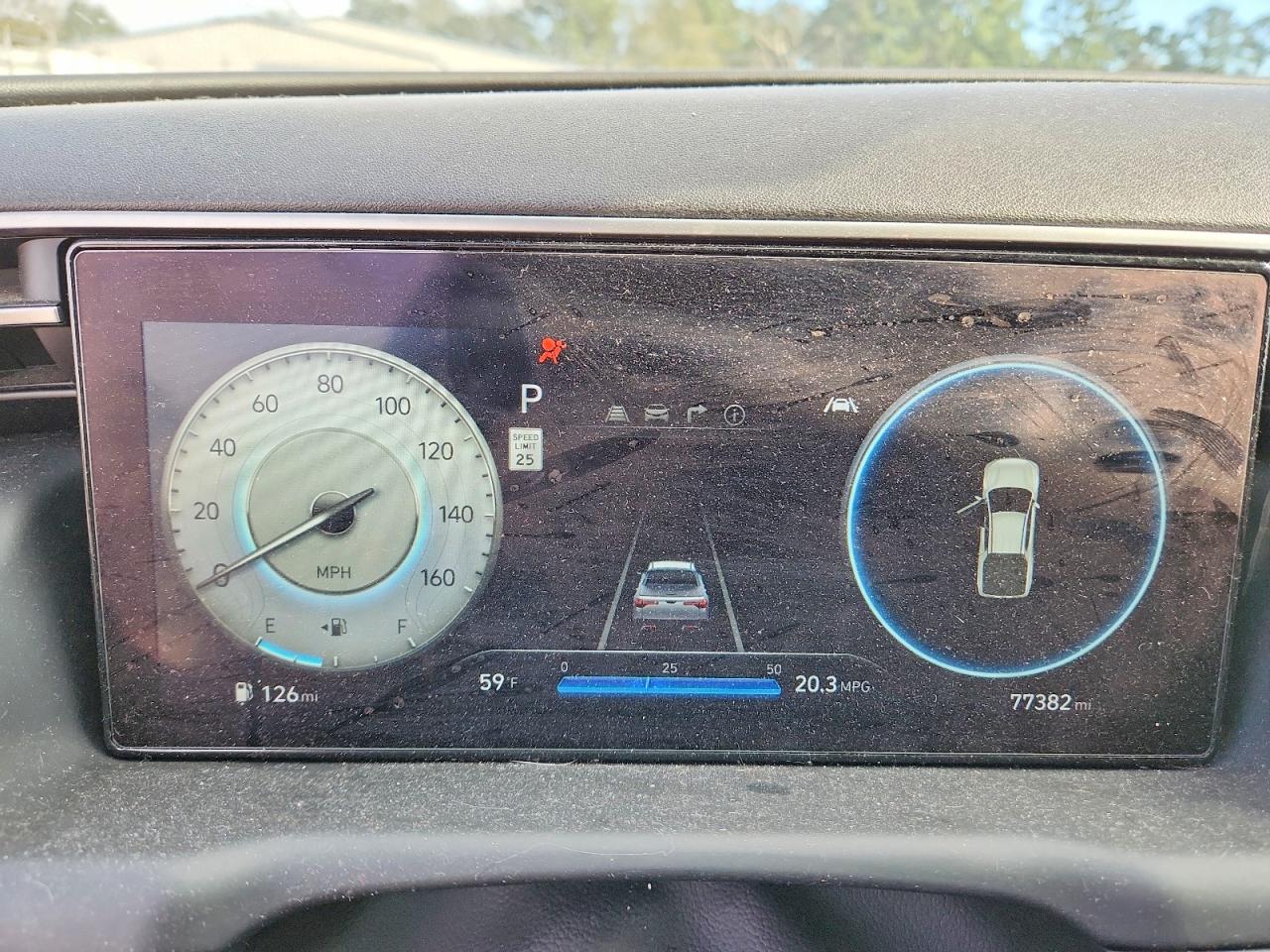 2022 HYUNDAI SANTA CRUZ LIMITED photo 9