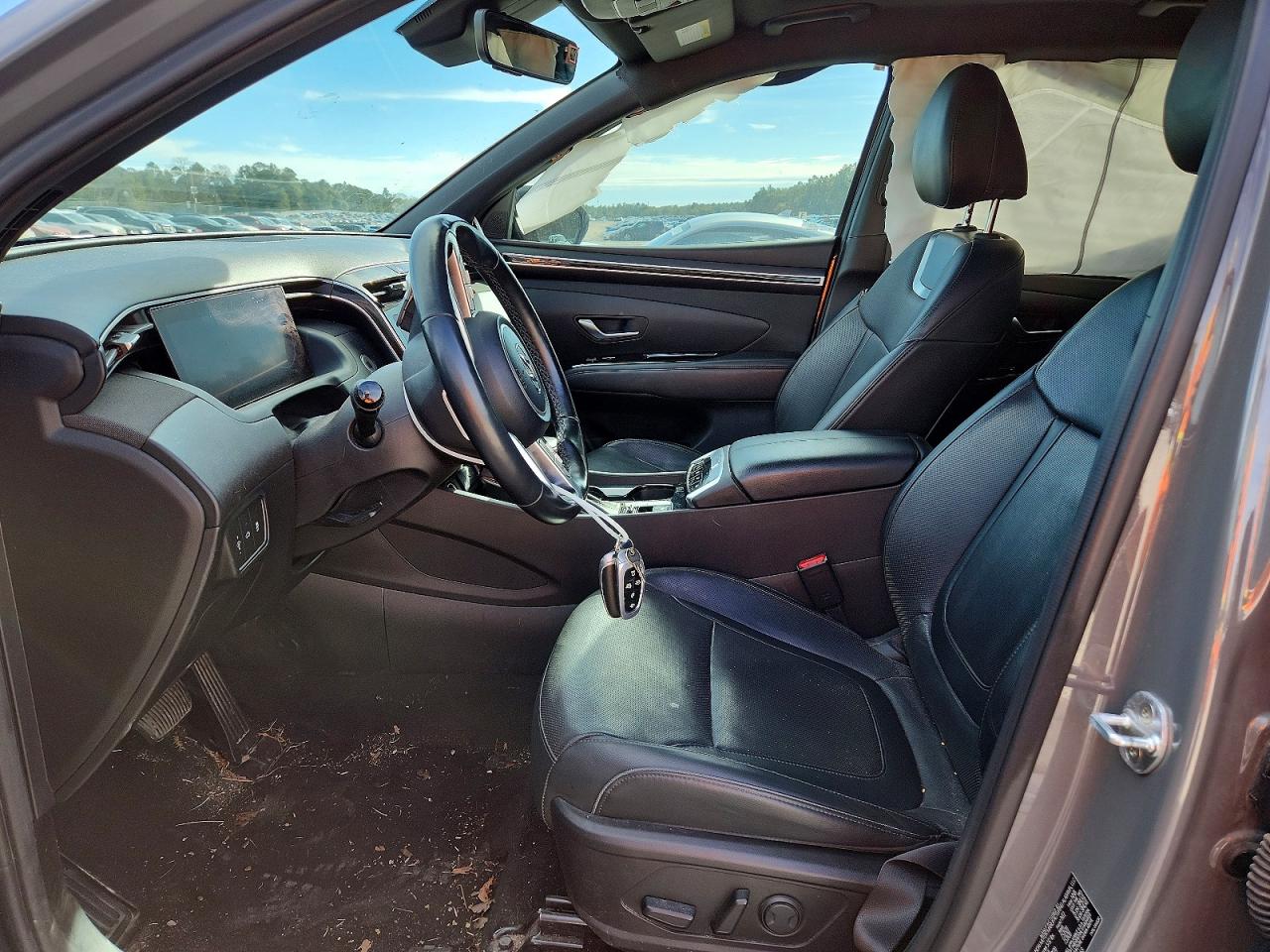 2022 HYUNDAI SANTA CRUZ LIMITED photo 7