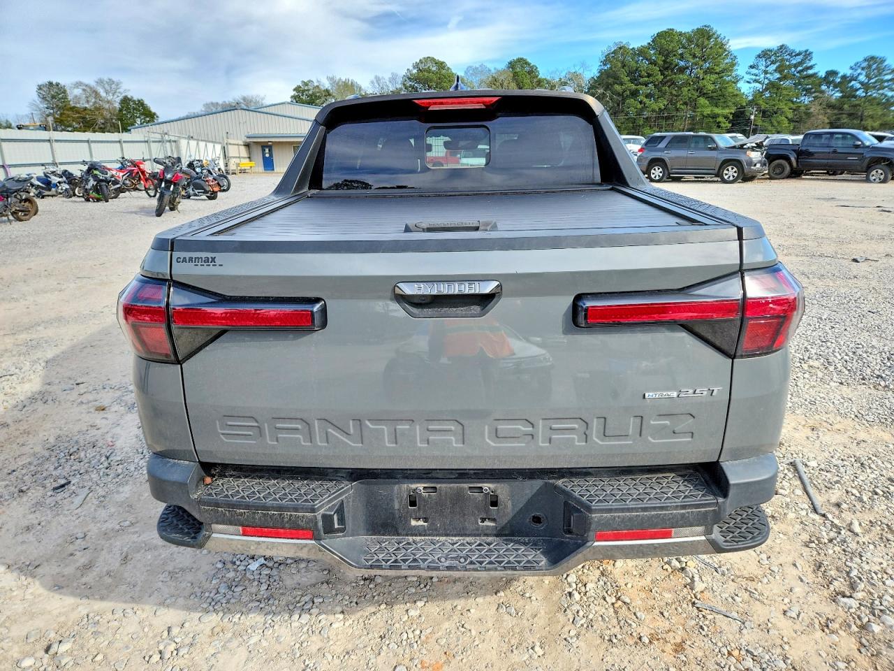 2022 HYUNDAI SANTA CRUZ LIMITED photo 6