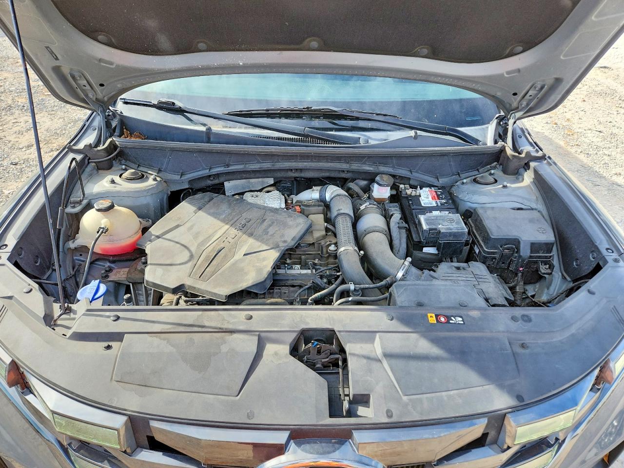2022 HYUNDAI SANTA CRUZ LIMITED photo 11