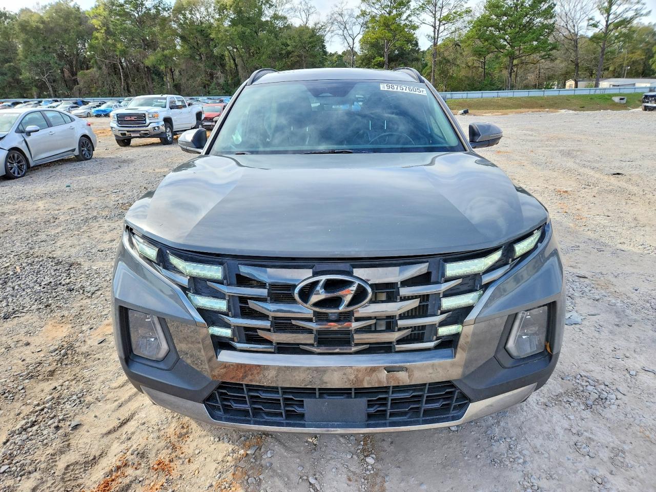 2022 HYUNDAI SANTA CRUZ LIMITED photo 5