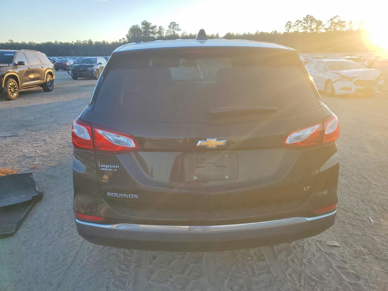 2018 CHEVROLET EQUINOX LT photo 6