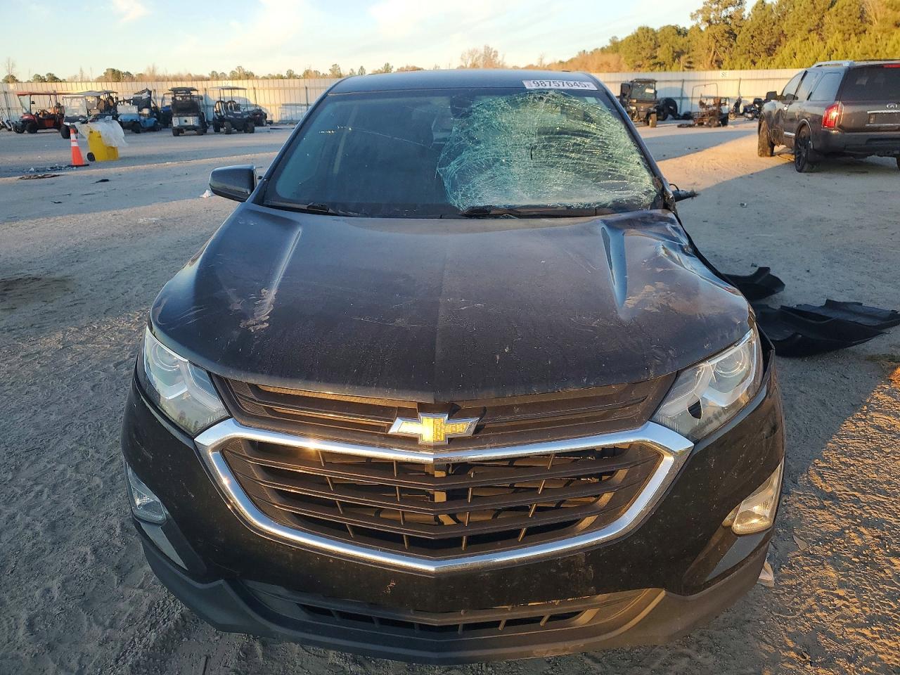 2018 CHEVROLET EQUINOX LT photo 5