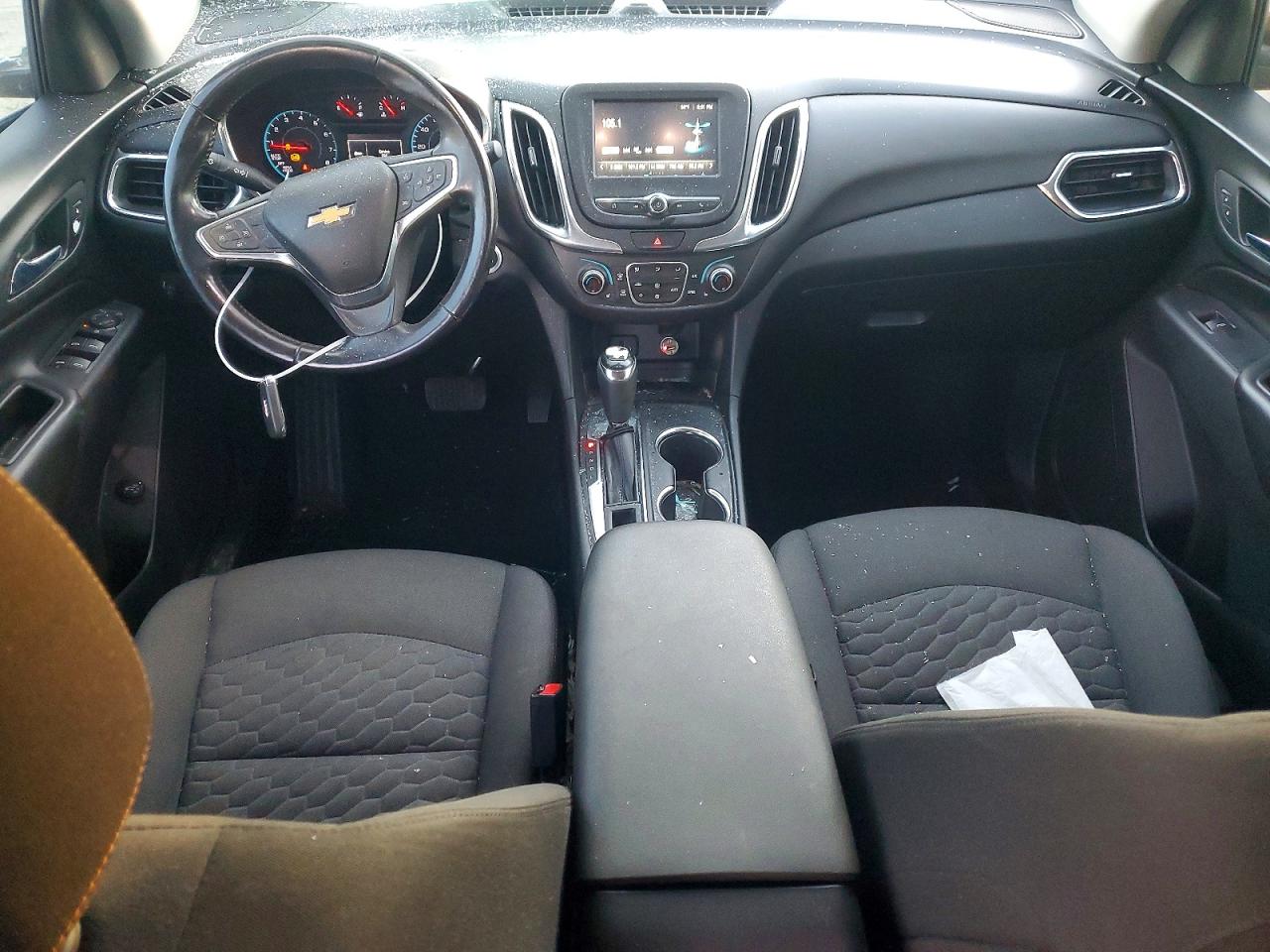 2018 CHEVROLET EQUINOX LT photo 8