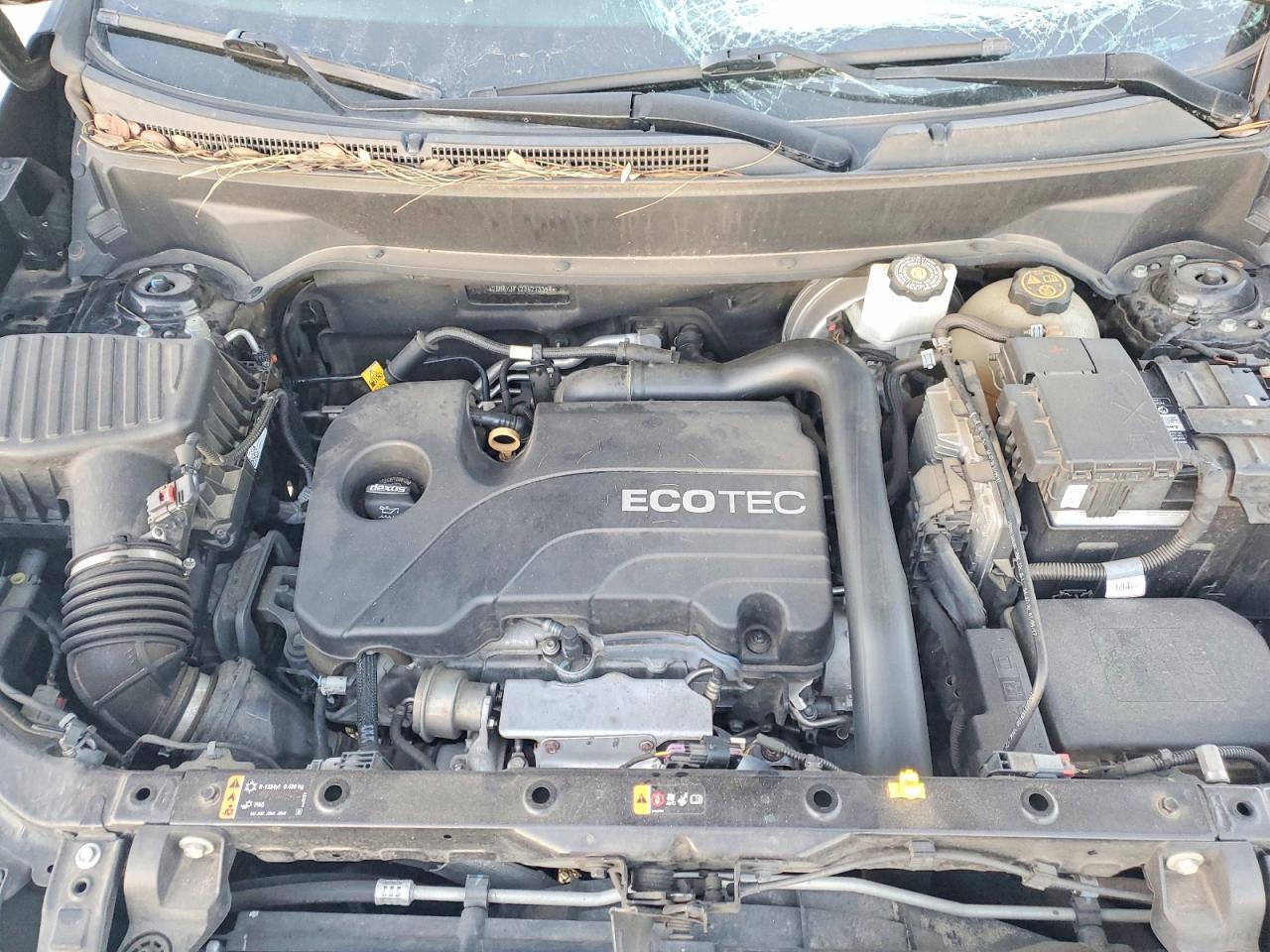 2018 CHEVROLET EQUINOX LT photo 12
