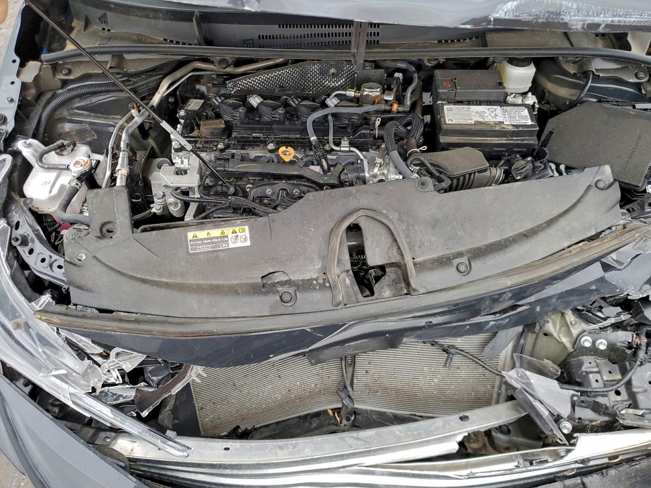 2025 TOYOTA COROLLA LE photo 11