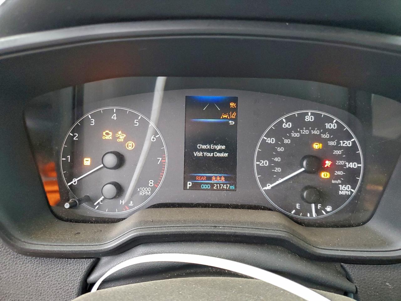 2025 TOYOTA COROLLA LE photo 9