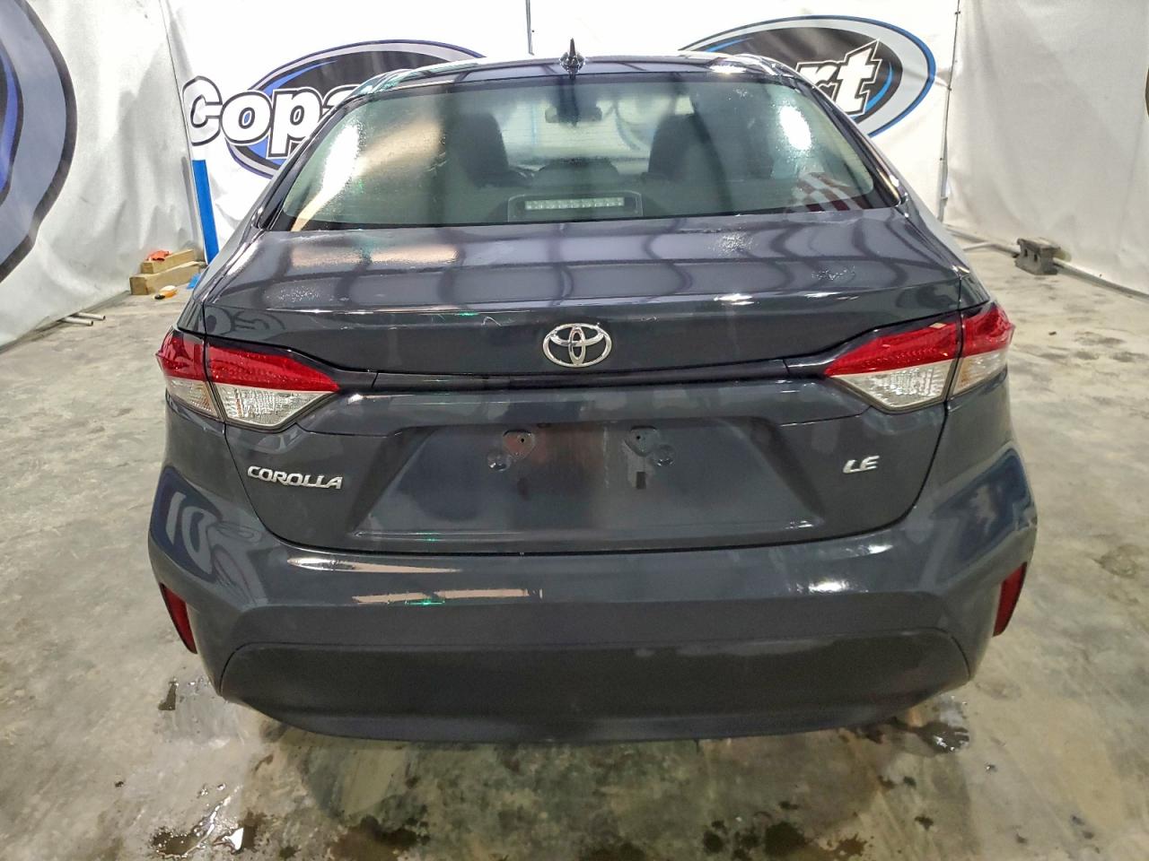 2025 TOYOTA COROLLA LE photo 6