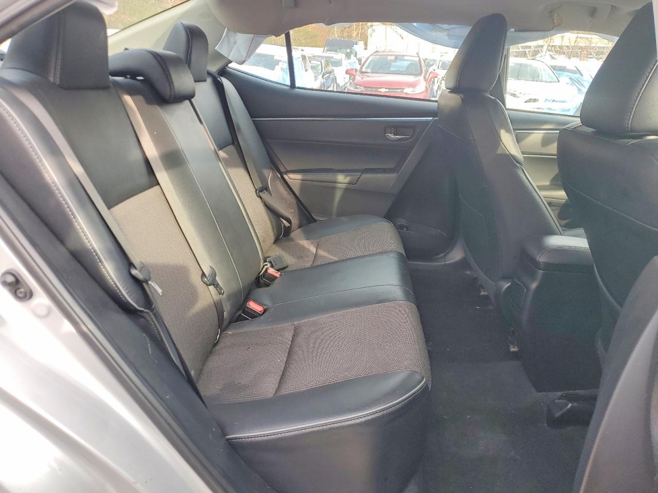 2014 TOYOTA COROLLA S PLUS photo 10