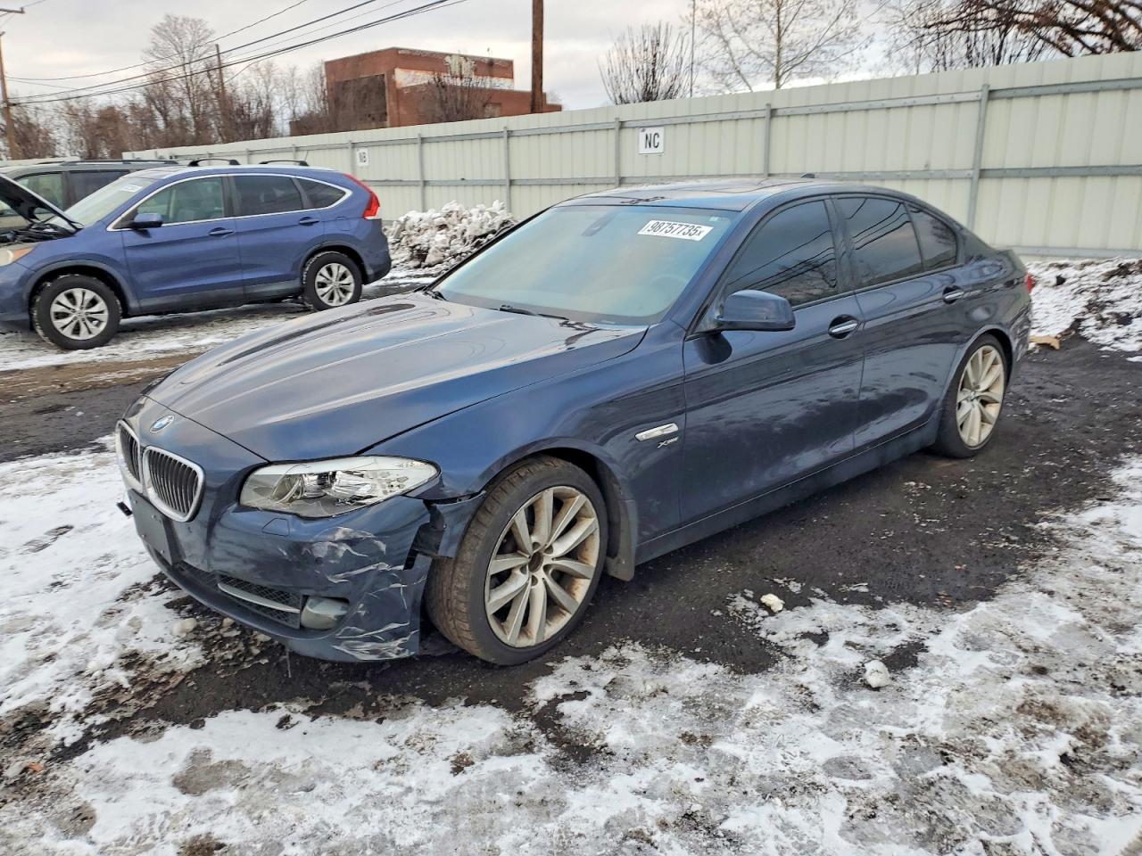 2011 BMW 535