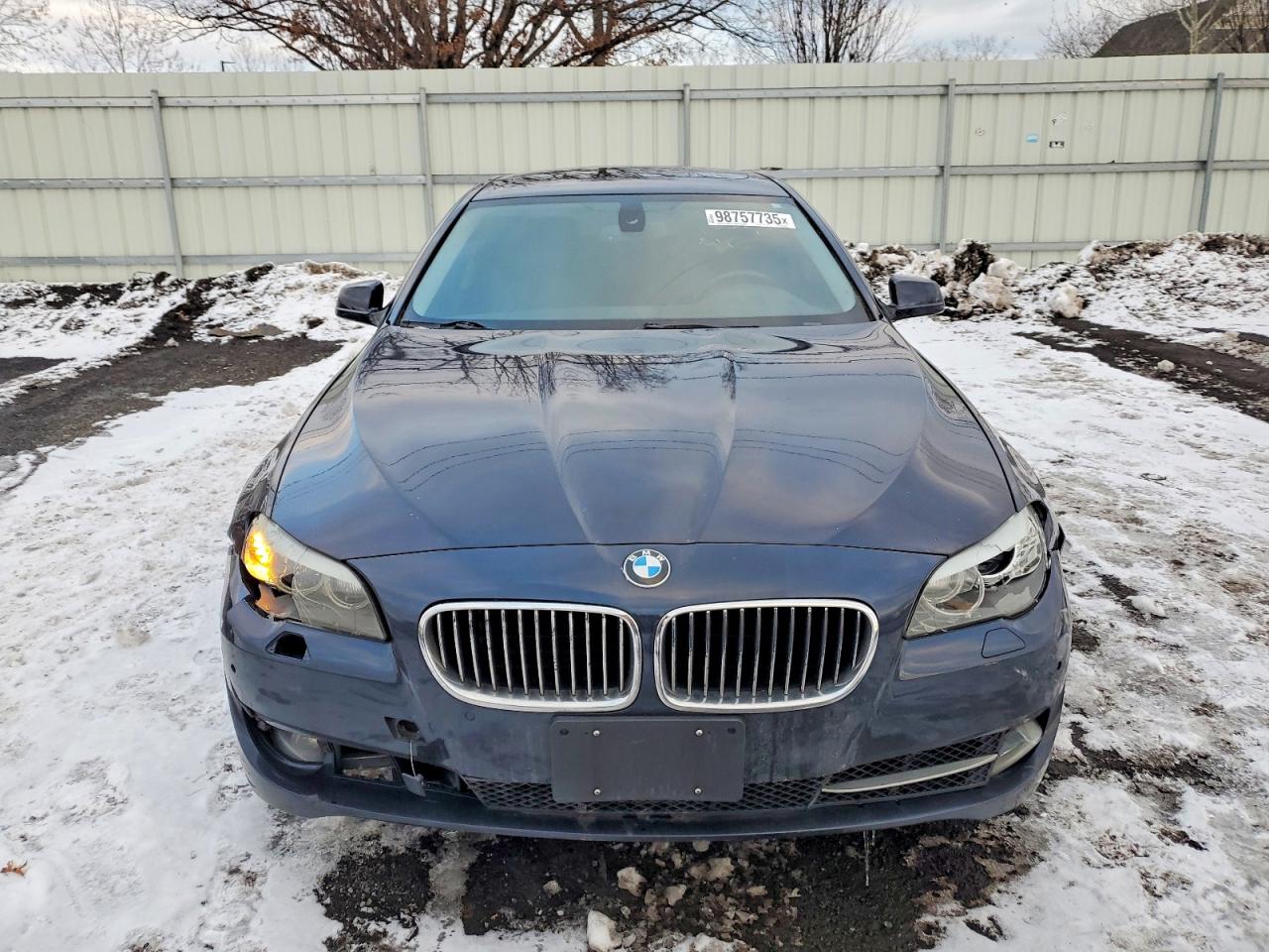 2011 BMW 535 XI photo 5