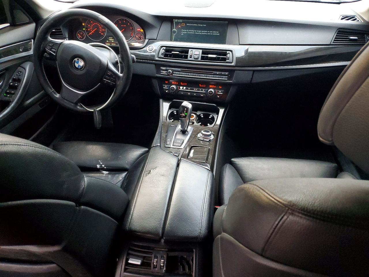 2011 BMW 535 XI photo 8