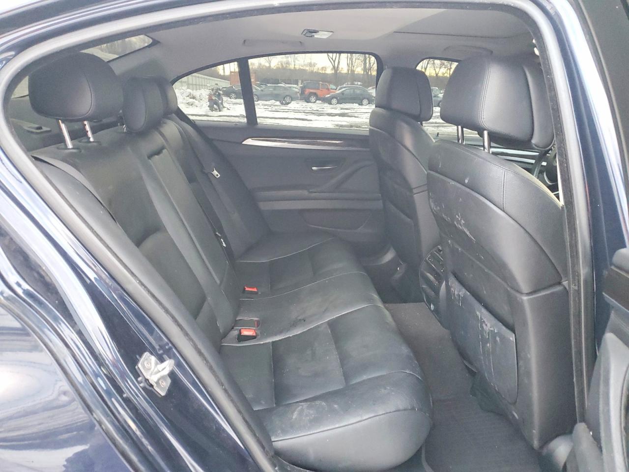2011 BMW 535 XI photo 10