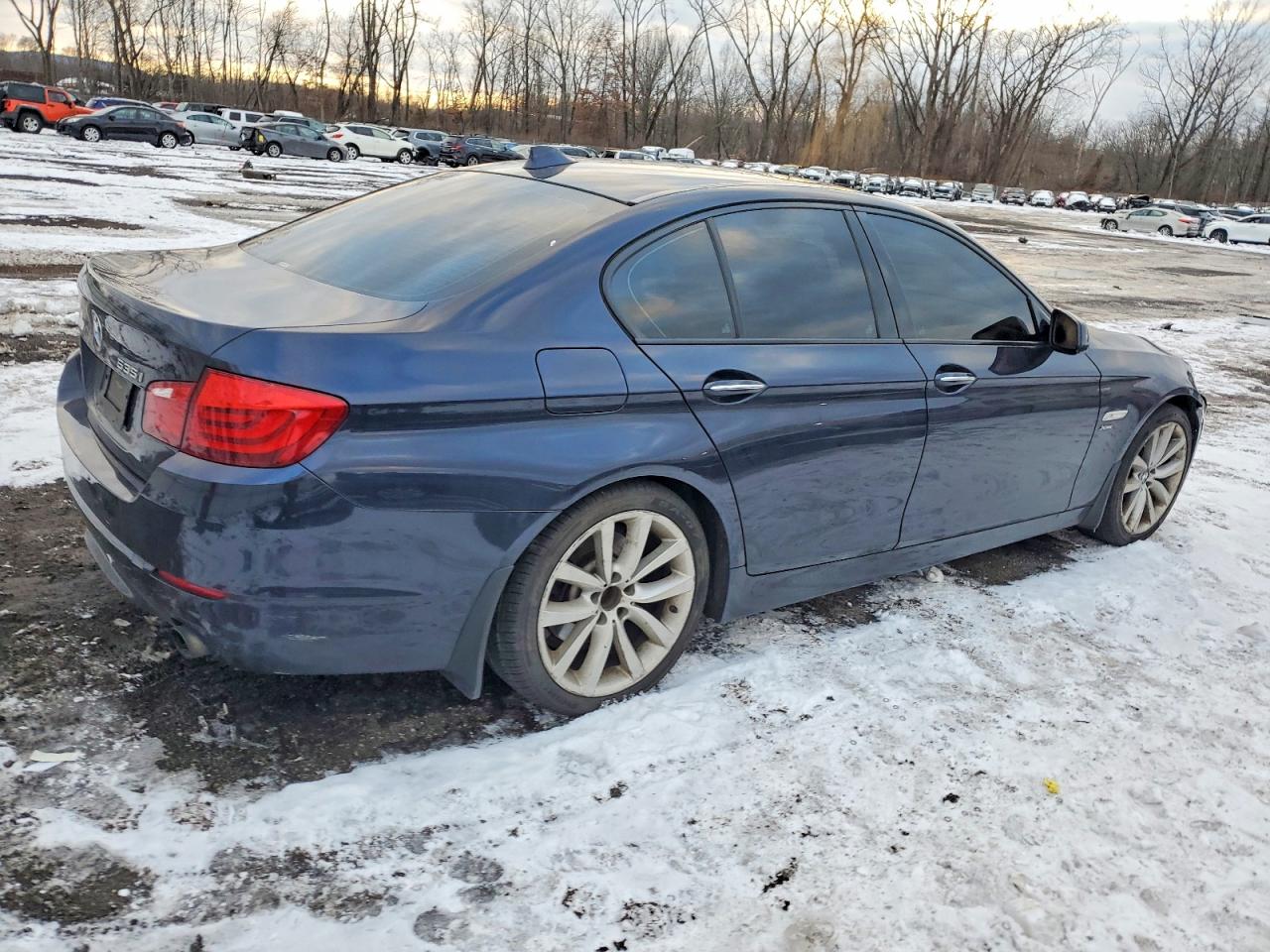 2011 BMW 535 XI photo 3