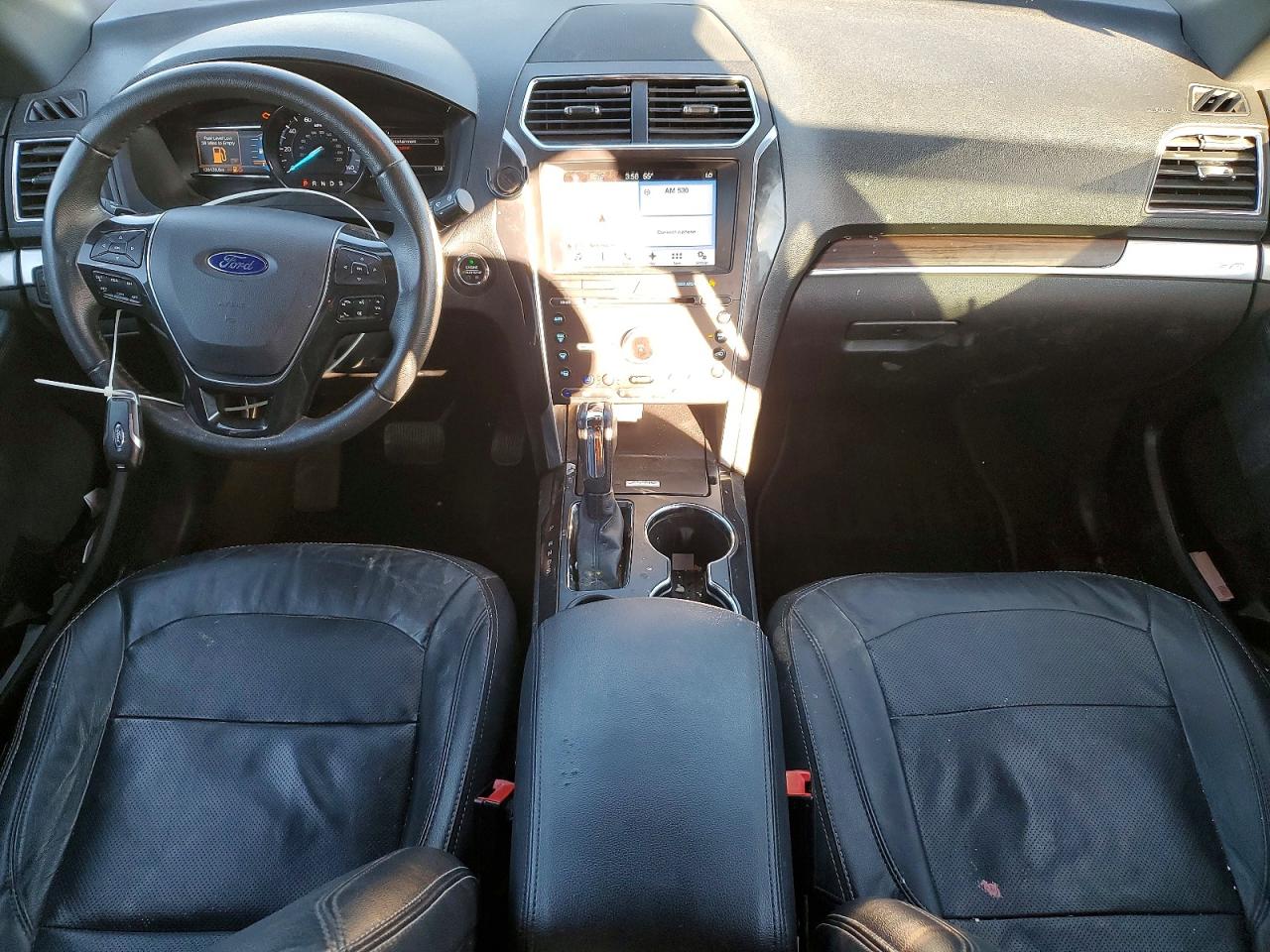 2017 FORD EXPLORER LIMITED photo 8