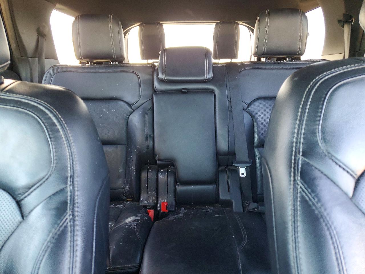 2017 FORD EXPLORER LIMITED photo 10