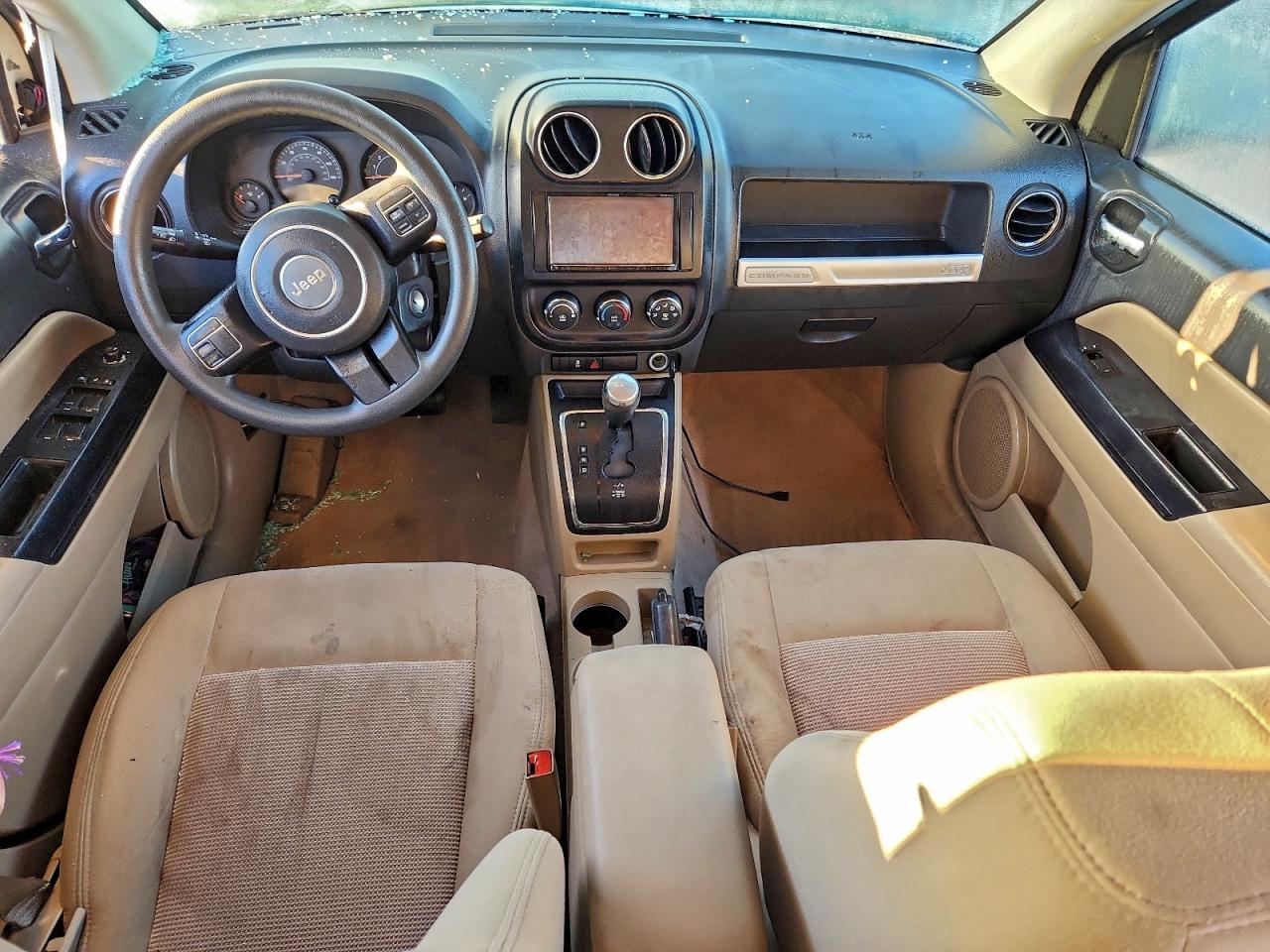 2014 JEEP COMPASS SPORT photo 8