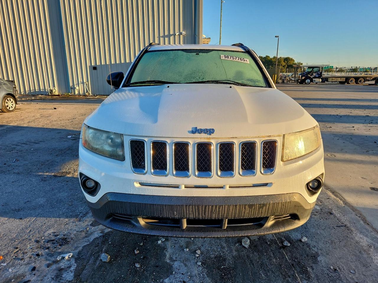 2014 JEEP COMPASS SPORT photo 5